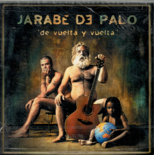 Jarabe De Palo (CD De Vuelta y Vuelta) 724385093722