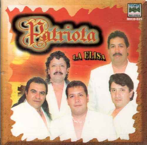 Patriota (CD La Elisa) Micd-621