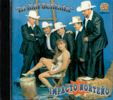 Impacto Norteno (CD La Mal Sentada) AJRCD-211 OB