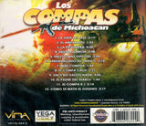 Compas De Michoacan (CD Arremangado Al 1000x%) VECD-244 OB