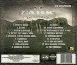 Gatos De Sinaloa (CD El Chapulin) POWE-2055 OB n/az