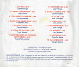 Buenas Epocas Salvadorenas (CD Vol#2 Exitos del Recuerdo) GAS-1202