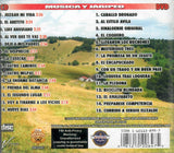 Gaspar Hermanos (CD-DVD Puras Pa'Pistear Compa) DBCD-647 OB N/AZ