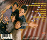 Estallido Norteno (CD De Carne Y Hueso) LATD-40061 OB