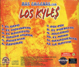 Kyles, Los (CD Mas Chilebas Con) Arc-204 ob