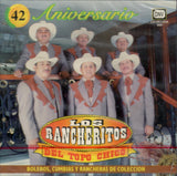 Rancheritos del Topo Chico (CD 42 Aniversario) DNV-009