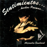 Alejandro Sandoval (CD Sentimientos) Cddc-061