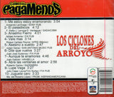 Ciclones Del Arroyo (CD Me Estoy Enamorando) VIVA-206645 OB