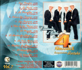 4 De Arranque (CD Vol#7 Canciones Al Estilo de:) CR-030 OB