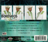 Bohemios De Sinaloa (CD Juventud) MMCD-3117 OB