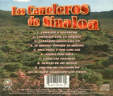 Caneleros de Sinaloa (CD Contrato Con La Muerte) DL-518 ob