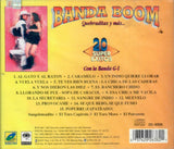 Boom Banda (CD Vol#1Quebraditas Y Mas) CDL-82638 Ch