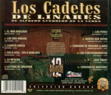 Autenticos Cadetes De Linares (CD 12 Kilates Musicales) DBCD-111 OB