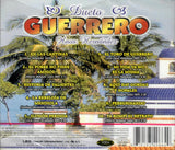 Guerrero, Dueto (CD En Las Cantinas) AMS-664 OB
