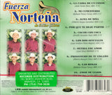Fuerza Nortena (CD La Caida De Un Conde)) AMSCD-648 OB