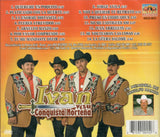 Ivan / Conquista Nortena (CD La Enorme Distancia) RACD-0015 OB