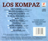 Kompaz (CD Con Tu Imagen) BCDP-109 OB
