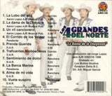 4 Grandes Del Norte (CD La Dama De La Cheyenne) AJR-220 ob
