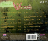 Victoria De Mexico (CD Vol#2 Exitos de La:) SKRS-121 OB