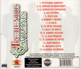 Tremendos Gavilanes (CD 15 Corridos) PRCD-022 OB