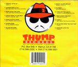 Lowrider (CD Vol#2 Magazine Soundtrack Various Artists) THUMP-1020