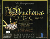 Buchones De Culiacan (CD En Vivo) LADM-0009 OB