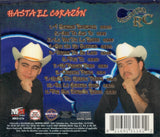 Dessnudo RC (CD Hasta El Corazon) MMCD-3116 OB