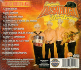 Desahogo Norteno (CD Cuando Se Pierde Un Amigo) CDHR-001 OB N/AZ