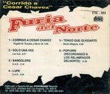 Furia del Norte (CD Corrido a Cesar Chavez) FM-001 OB