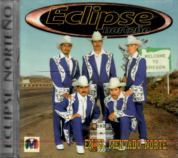Eclipse Norteno (CD En El Mentado Norte) DM-095 OB N/AZ