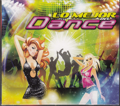 Mejor del Dance (Various Artists, 3CDs) 3MCDI-4683 N/AZ
