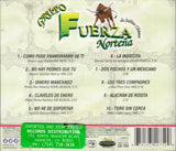 Fuerza Nortena (CD Los Tres Compadres) AMSCD-750 OB