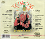 Tepache Show (CD Mas Bueno Que El Pulque) TMCD-22202 Ch