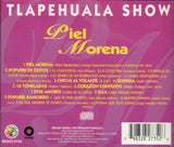 Tlapehuala Show (CD Piel Morena) MACD-2735 OB