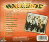 Galleros De Michoacan (CD Ni Frio, Ni Sueno ) BMC-3094 OB