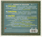Carlos C./Freddy N./Jorge Muniz (3CD Tesoros De Coleccion) SMEM-5948 n/az (yet)