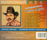 Ramon Ayala Y Sus Bravos Del Norte (CD Versiones Super Originales) TODO-16052 OB