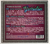 Yuridia (3CD Tesoros de Coleccion) SMEM-7483 N/AZ (YET)