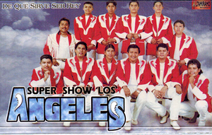 Super Show Los Angeles (CASS De Que Sirve Ser Rey) ARCASS-151