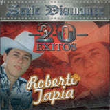 Roberto Tapia (CD Serie Diamante 20 Exitos) Prcd-8044