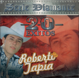 Roberto Tapia (CD Serie Diamante 20 Exitos) Prcd-8044