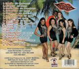 Tentacion (CD De Reventon Con La) JMCD-003 OB N/AZ "USADO"