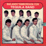 Tequila Band (CD Bailando Tamboreada Con) CDA-81059