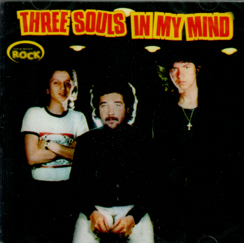 Three Souls In My Mind (CD Oye Cantinero) SCCD-1122