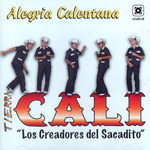 Tierra Cali (CD Alegria Calentana) CDC-2417