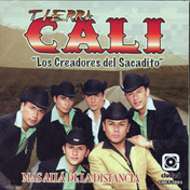 Tierra Cali (CD Mas Alla De La Distancia) CDC-7053 ob