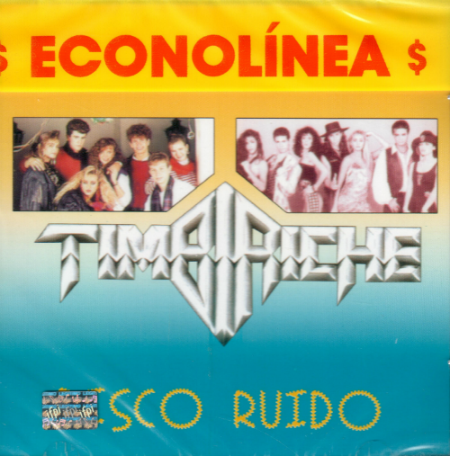 Timbiriche (CD Disco Ruido) 777064