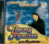 Tommy Ramirez (CD La Nueva Luz Del Espiritu Santo) AR-252