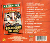 Tommy Ramirez (CD 15 Exitos Coleccion de Oro) ZR-1005 OB N/AZ