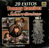 Tommy Ramirez (CD 20 Exitos) Cduse-50590